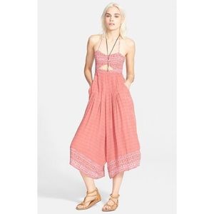 Free People Romper