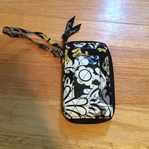 Vera Bradley wrist let