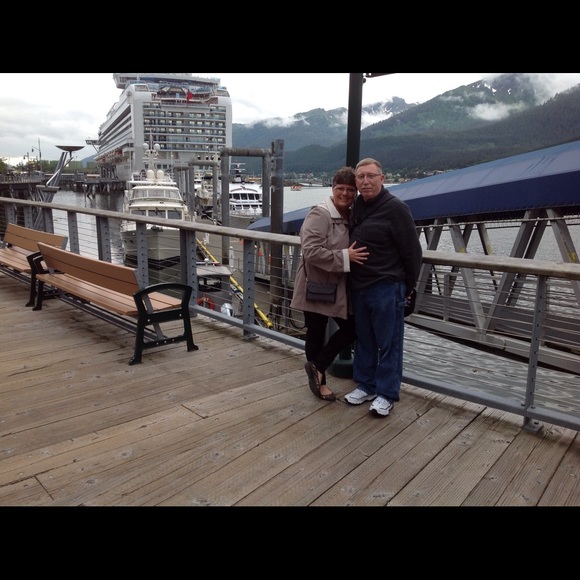 Back from Alaska! CLOSET OPEN!