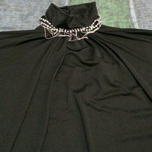 Cold shoulder top