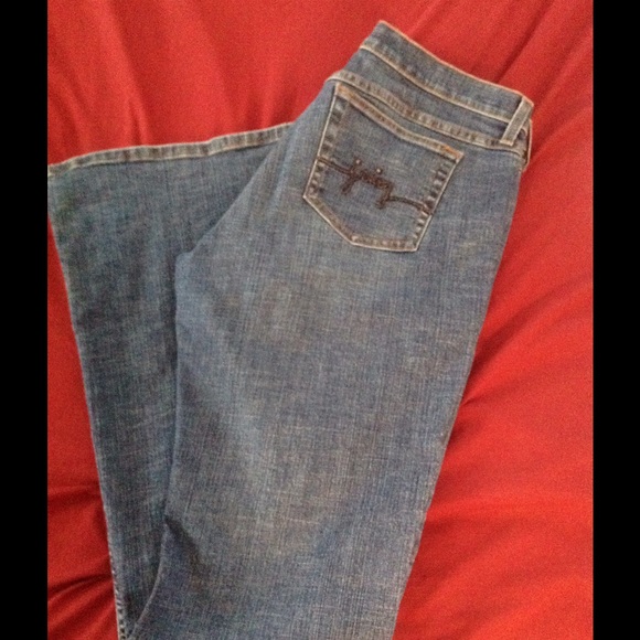 Authentic Juicy couture jeans 34" inseam - Picture 1 of 4