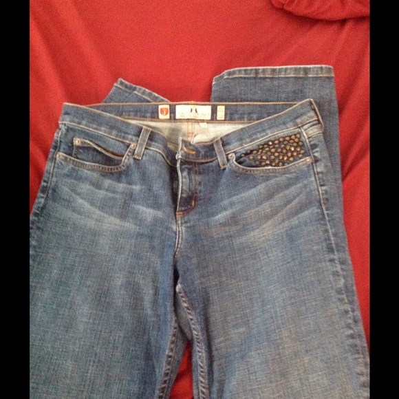 Authentic Juicy couture jeans 34" inseam - Picture 2 of 4