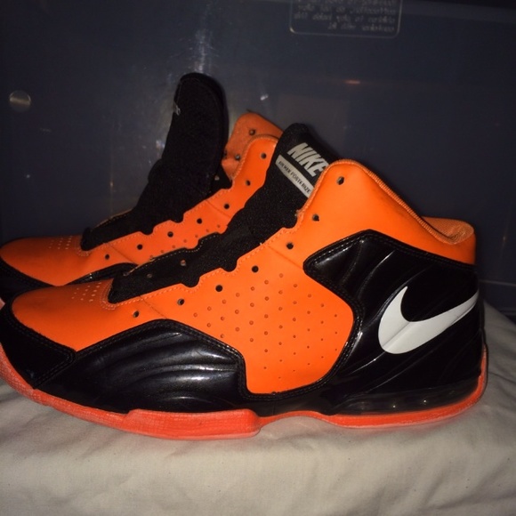 Neon Basketball sneakers