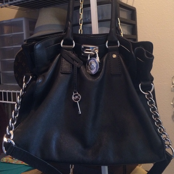 Michael Kors Hamilton Tote