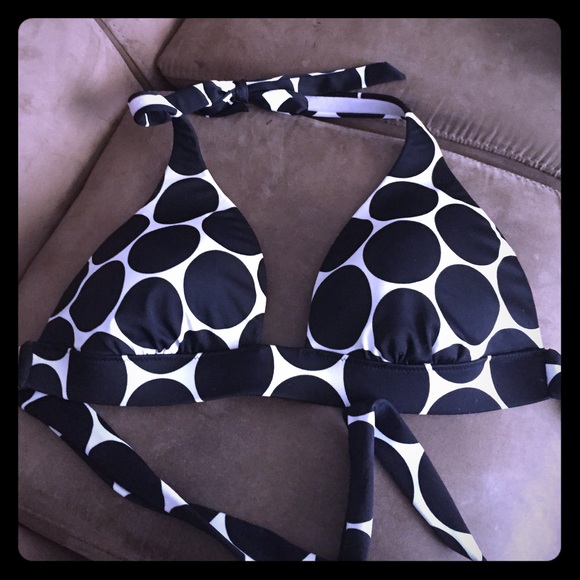 Victoria secret bathing suit top