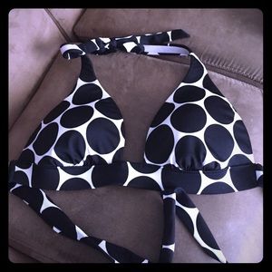 Victoria secret bathing suit top