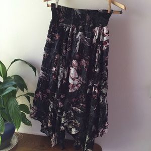 FP skirt