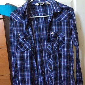 Urban Outfitters Flannel