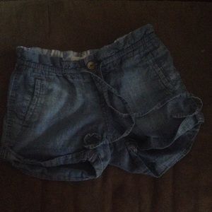 Aero shorts size 1/2