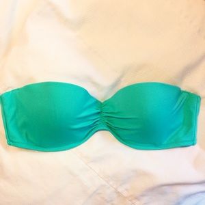 Victoria secret swim bandeau top
