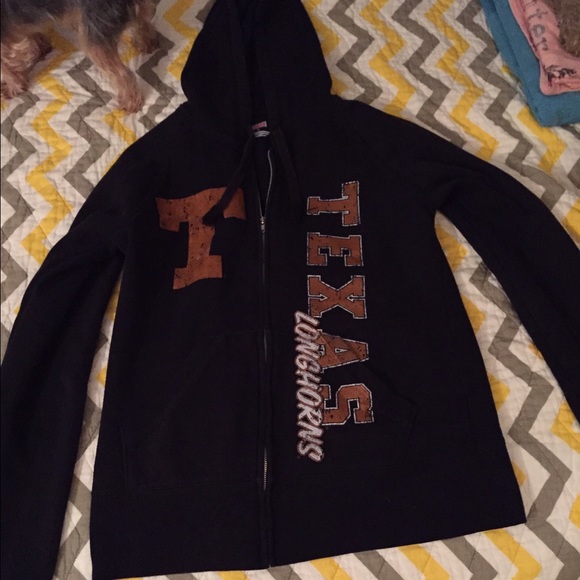 Texas Longhorn Jacket