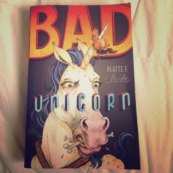 Bad unicorn
