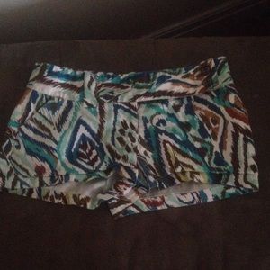 Wet seal shorts size 3