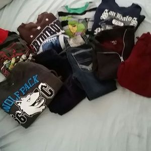 Lot of toddler clothes