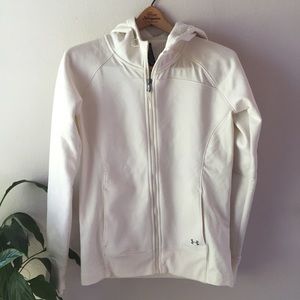 Under armor jacket