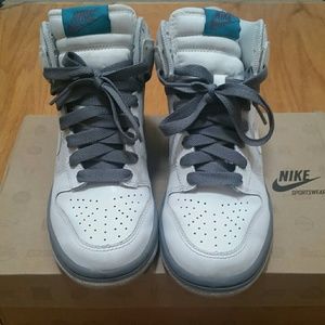 Nike dunk high tops