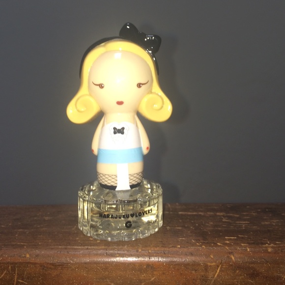 G harajuku perfume