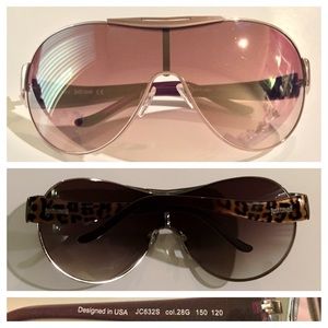 Authentic Just Cavalli sunglasses