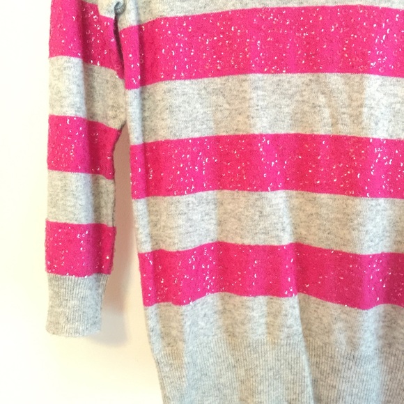 NWT J. Crew sweater merino wool blend.