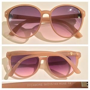 Authentic 7 for all mankind Sycamore sunglasses