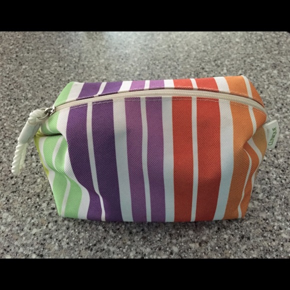 Clinique Rainbow Makeup Bag!