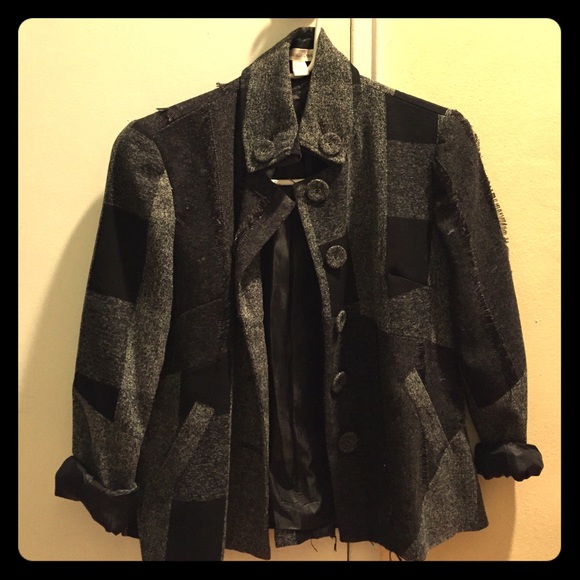Coldwater Creek Blazer, size 4