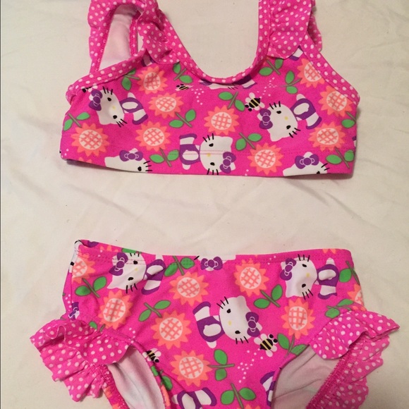 Toddler 3T bathing suit .