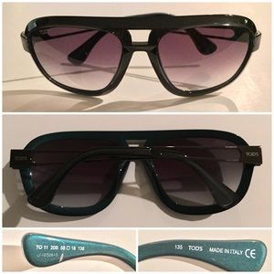 Authentic Tods sunglasses