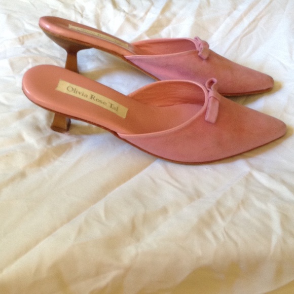 Olivia Rose Tal Shoes