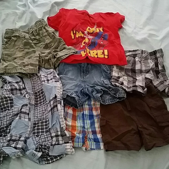 Baby boys 12 month clothes