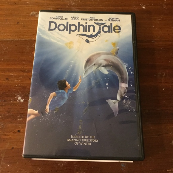 Dolphin Tale movie
