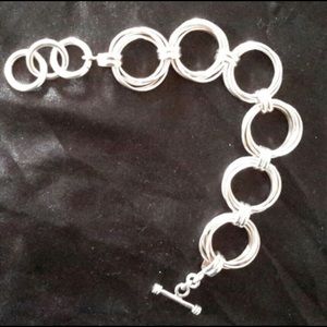 Retired Silpada bracelet B1235.