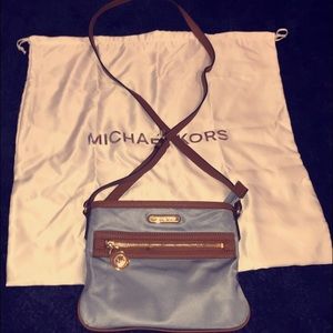 Authentic MICHAEL Michael Kors small cross body