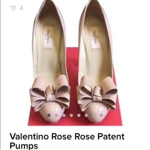 Valentino Designer Pumps