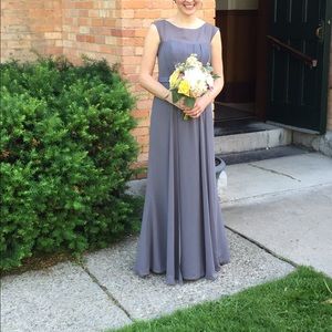 Alfred Angelo, style 9001, size 8, charcoal