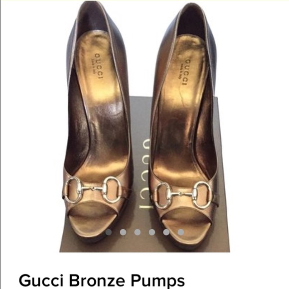 🚫SOLD🚫Gucci Pumps
