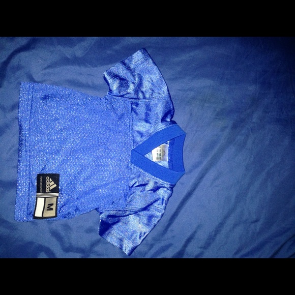 Adidas jersey infants 0-3m