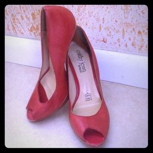 Cathy Jean Pumps