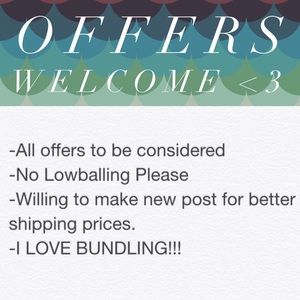 🍭🍭MAKE ME AN OFFER🍭🍭