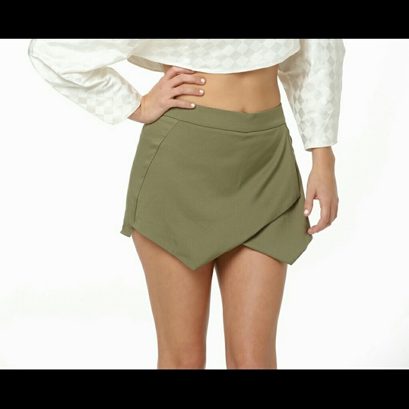 Origami Skort
