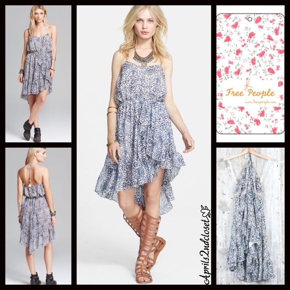 Free People Dresses & Skirts - Free People Midi Dress