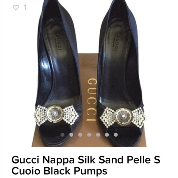 Gucci Pumps