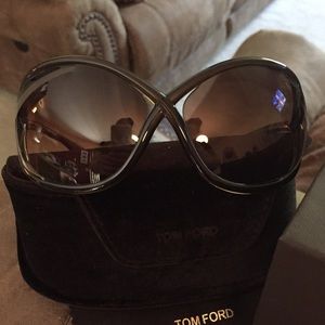 Tom Ford Whitney Sunglasses Authentic