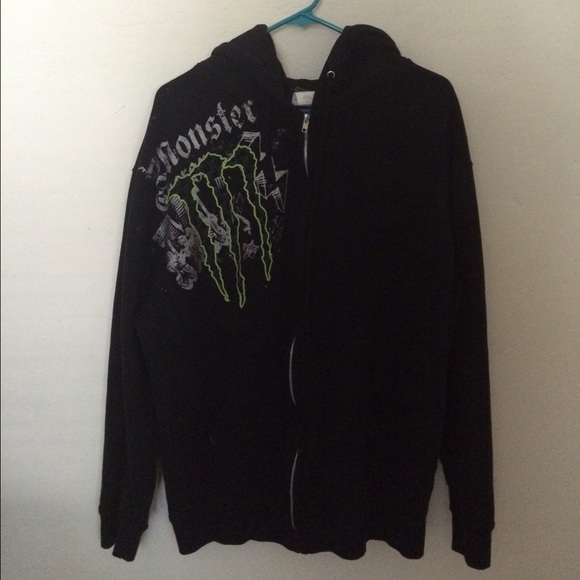 Monster jacket