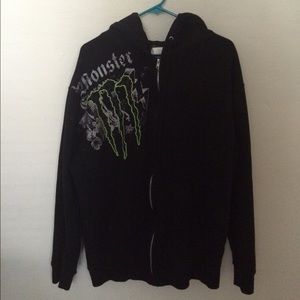 Monster jacket