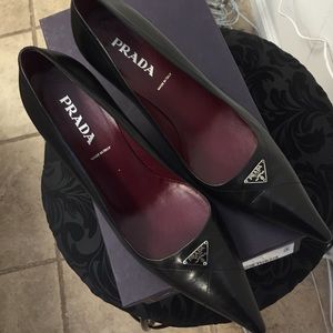 Prada shoes