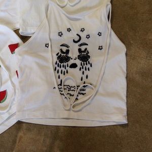 BM crying moon sachi🌚💦