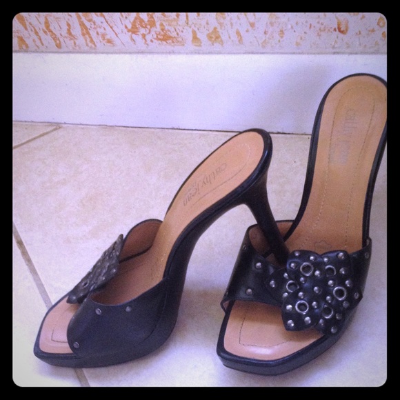 Cathy Jean sandals