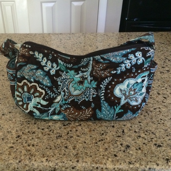 Vera Bradley shoulder strap purse - Picture 1 of 4