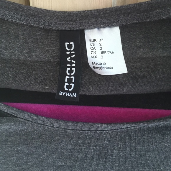 H&M Bodycon dress - Picture 2 of 2